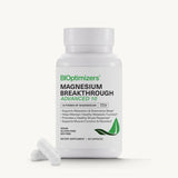 BiOptimizers Magnesium Breakthrough Advanced - 60 Capsules