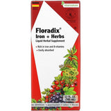 Floradix Iron + Herbs - 23fl oz (700ml)