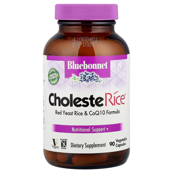 Bluebonnet Cholesterice Vegcaps