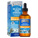 Sovereign Silver Bio-Active Hydrosol Dropper Top 4oz