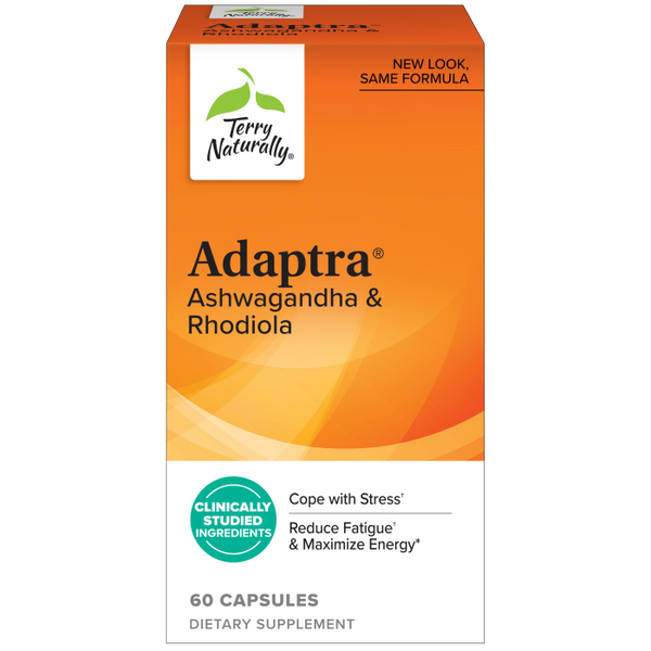 Terry Naturally Adaptra 60 caps