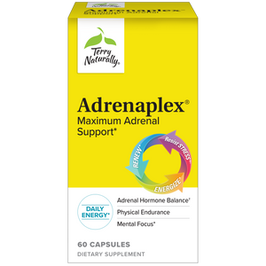 Terry Naturally Adrenaplex Maximum Adrenal Support