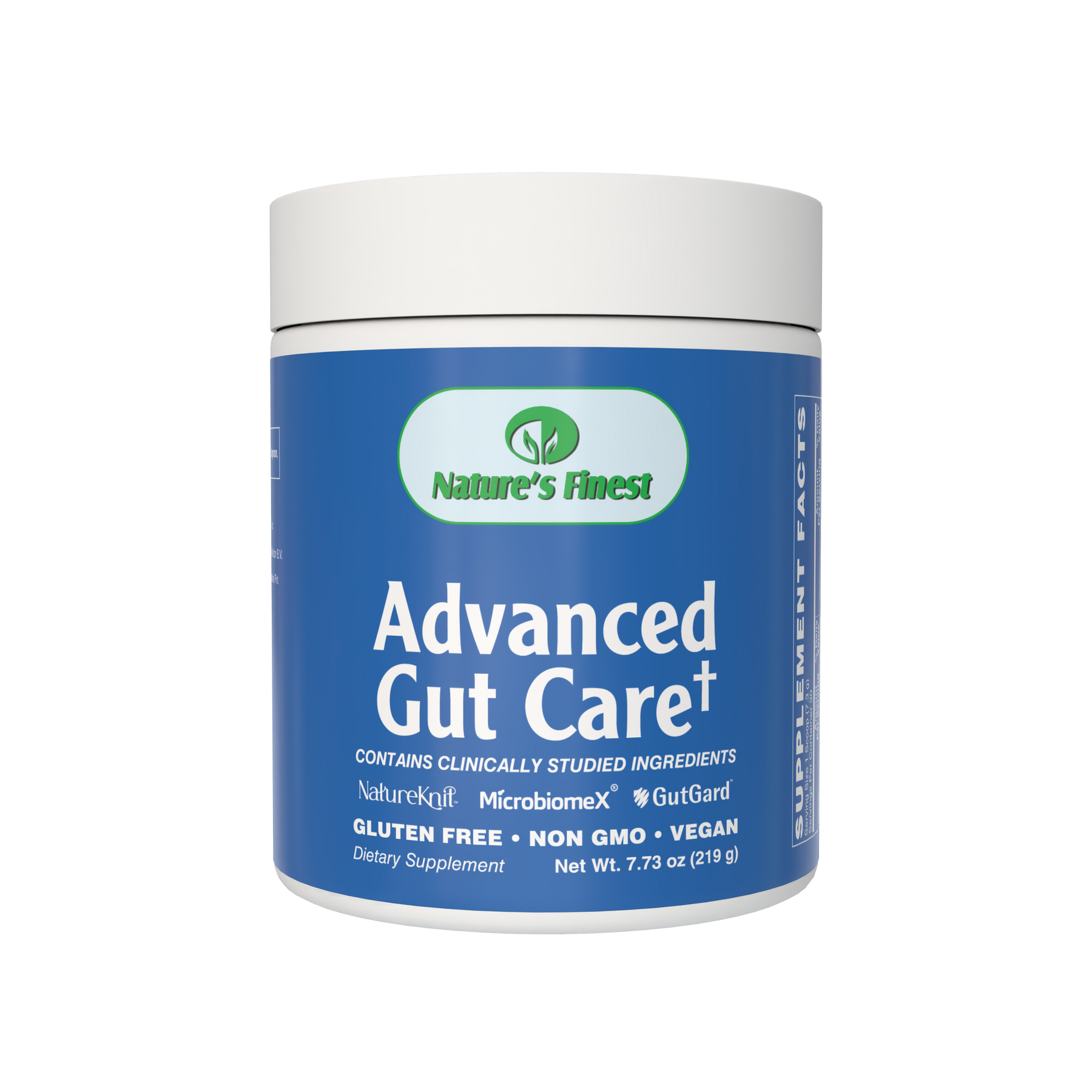 Nature's Finest Advanced Gut Care - 7.73oz
