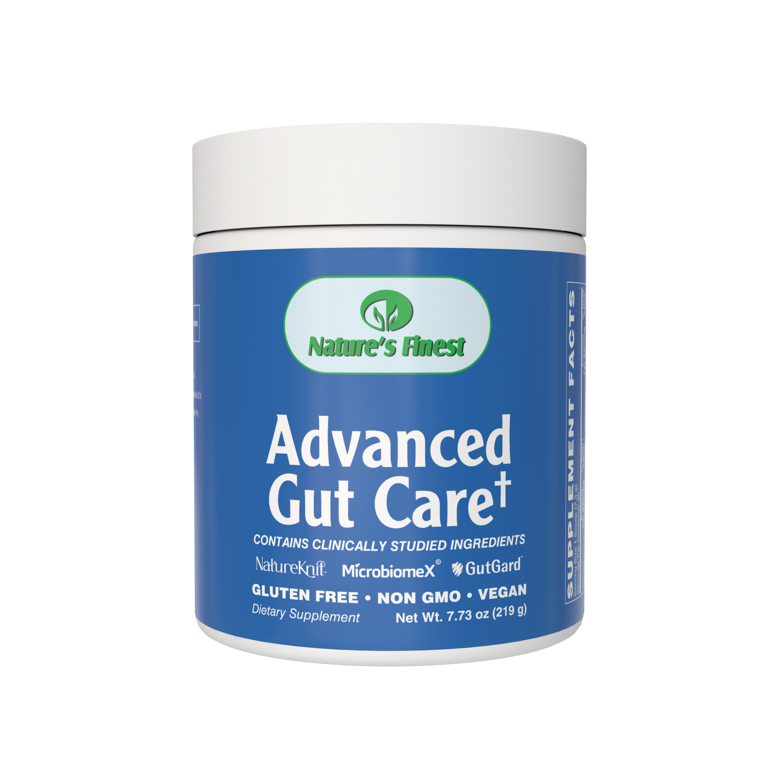 Nature's Finest Advanced Gut Care - 7.73oz