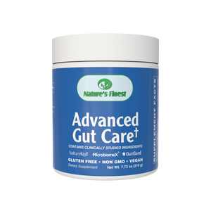 Nature's Finest Advanced Gut Care - 7.73oz