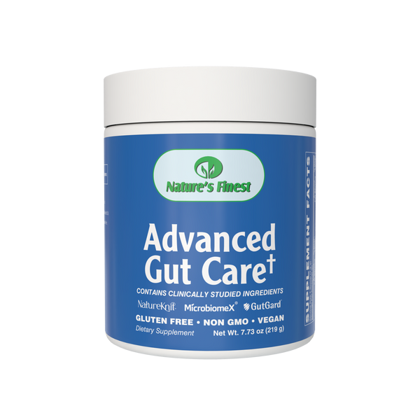 Nature's Finest Advanced Gut Care - 7.73oz