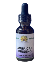 Pure Nature American Ginseng - 1 oz