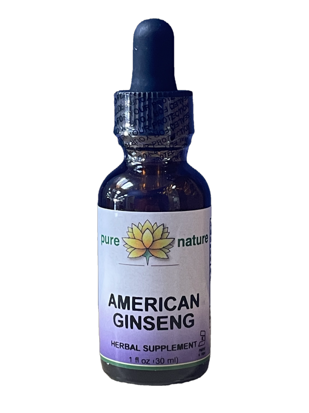 Pure Nature American Ginseng - 1 oz