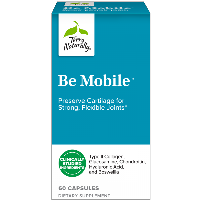 Terry Naturally Be Mobile - 60 Capsules