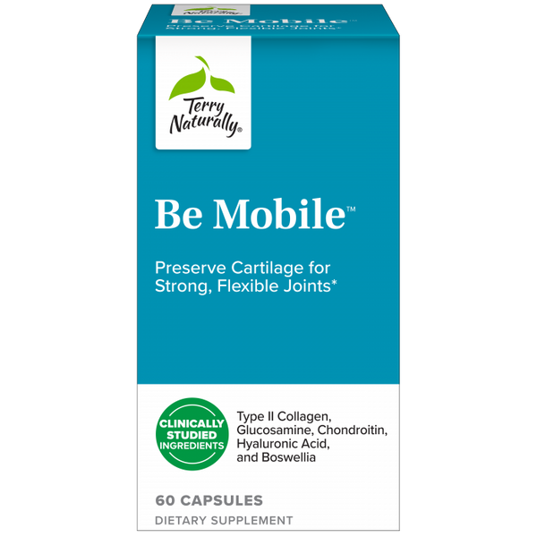 Terry Naturally Be Mobile - 60 Capsules