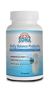 Zona Valley Belly Balance Probiotic