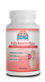 Zona Valley Belly Balance Plus Advanced Probiotic 30 capsules
