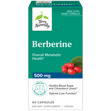 Terry Naturally Berberine MetX 60 capsules