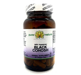 Pure Nature Black Cohosh 90 Veg Caps