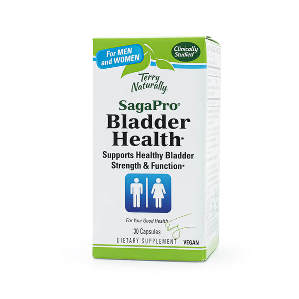 Terry Naturally Sagapro Bladder Health 30 capsules