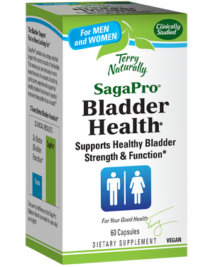 Terry Naturally Sagapro Bladder Health 60 capsules