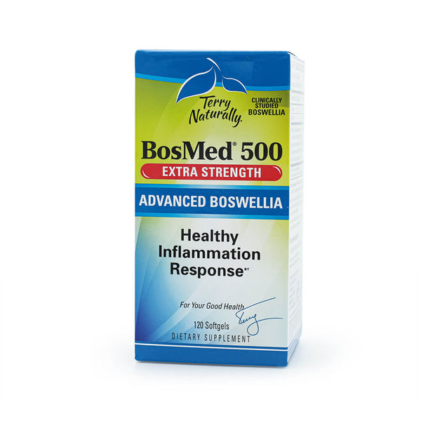 Terry Naturally BosMed 500 120 capsules