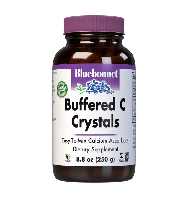 Bluebonnet Buffered C Crystals - 8.8oz