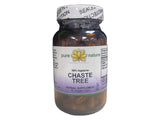 Pure Nature Chaste Tree - 90 Veg Caps