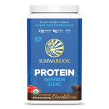 Sun Warrior High Performance Plant Based Chocolate Protein Powder 750g