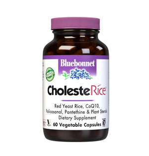 Bluebonnet Cholesterice Vegcaps