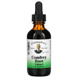 Christopher's Comfrey Root Extract - 2 oz Bottle