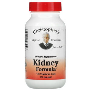 Christopher's Kidney Formula 100 VCaps