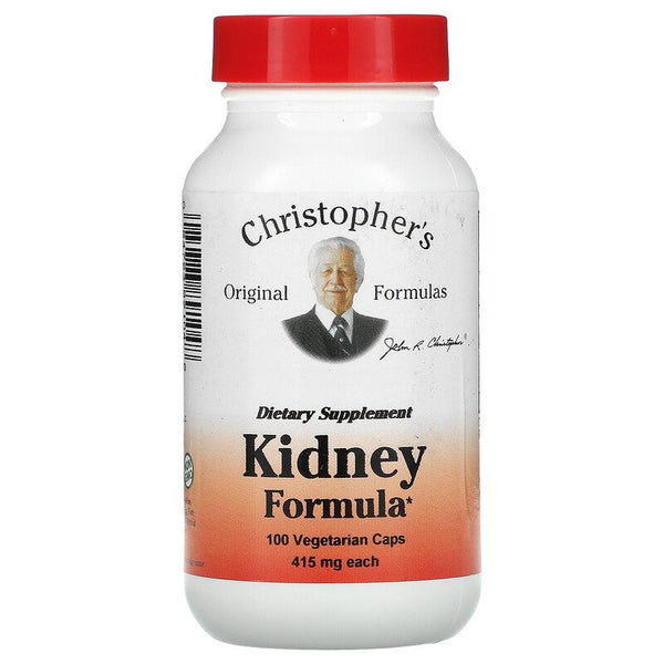 Christopher's Kidney Formula 100 VCaps