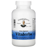 Christopher's Vitalerbs 180 VCaps