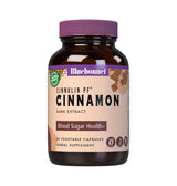 Bluebonnet Cinnulin PF Cinnamon - 60 veg capsules