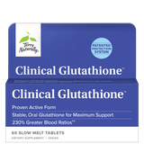 Terry Naturally Clinical Glutathione 60 Slow-melt tablets