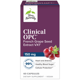 Terry Naturally Clinical OPC French Grape Seed Extract 150mg - 60 capsules
