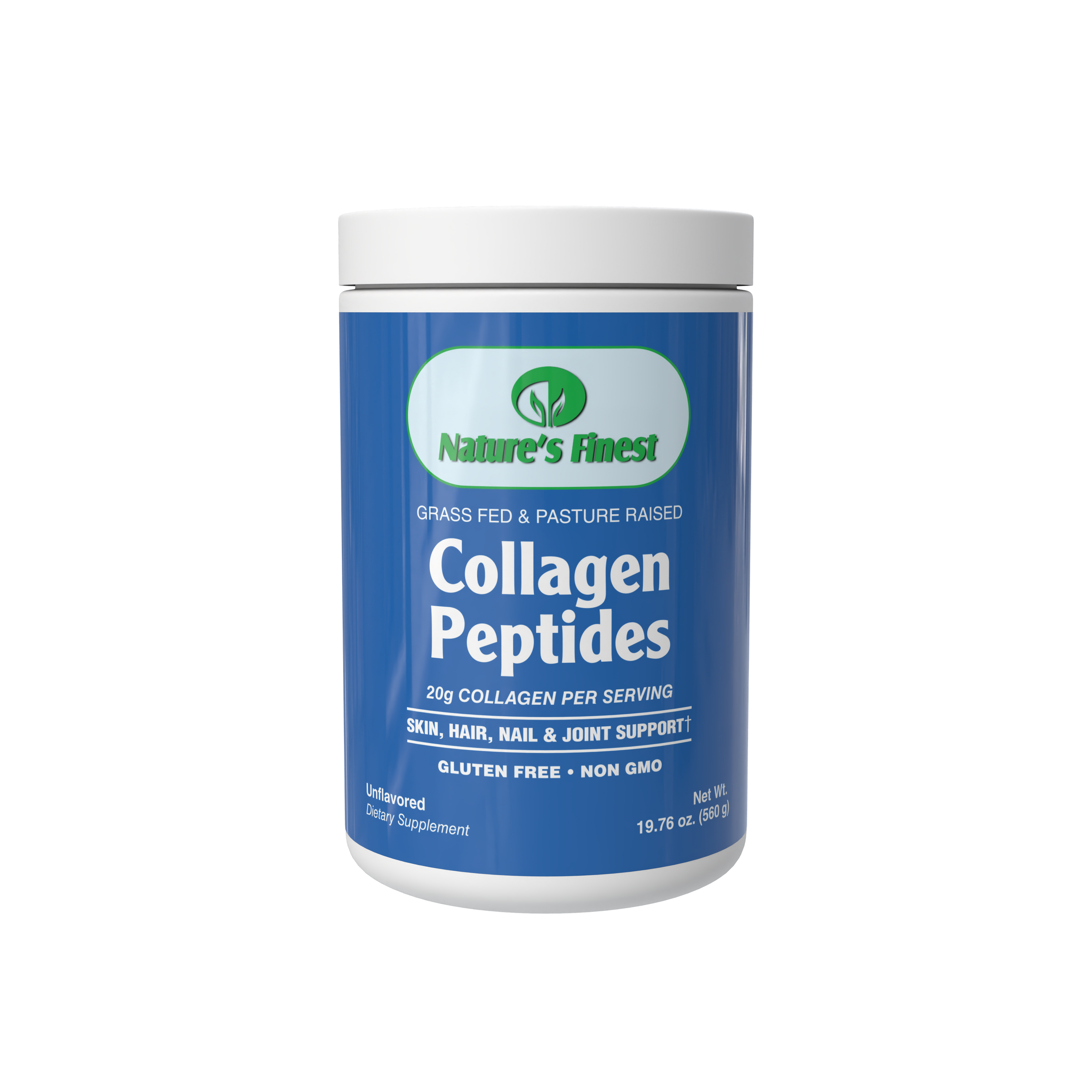 Nature's Finest Collagen Peptides