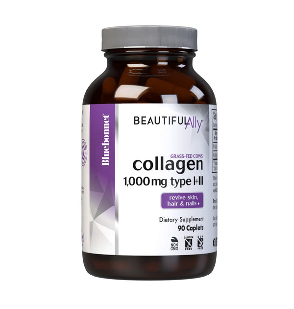 Bluebonnet Beautiful Ally Collagen 1000mg 90 capsules