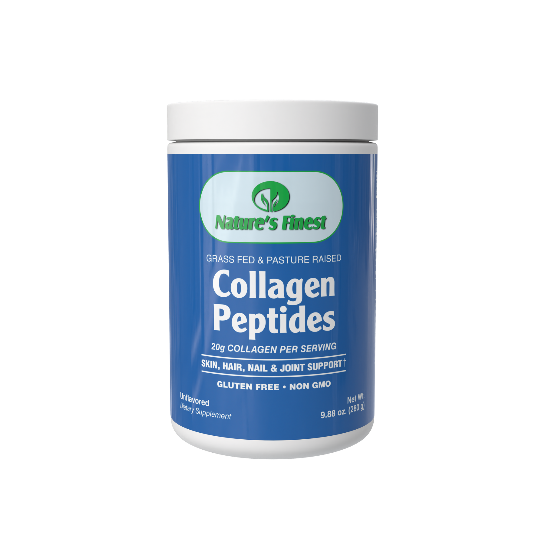 Nature's Finest Collagen Peptides