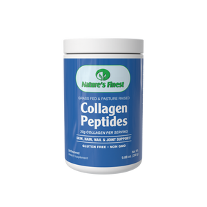 Nature's Finest Collagen Peptides
