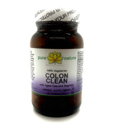 Pure Nature Colon Clean 90 Veg Caps