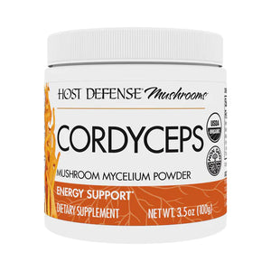 Host Defense Cordyceps Powder - 3.5oz