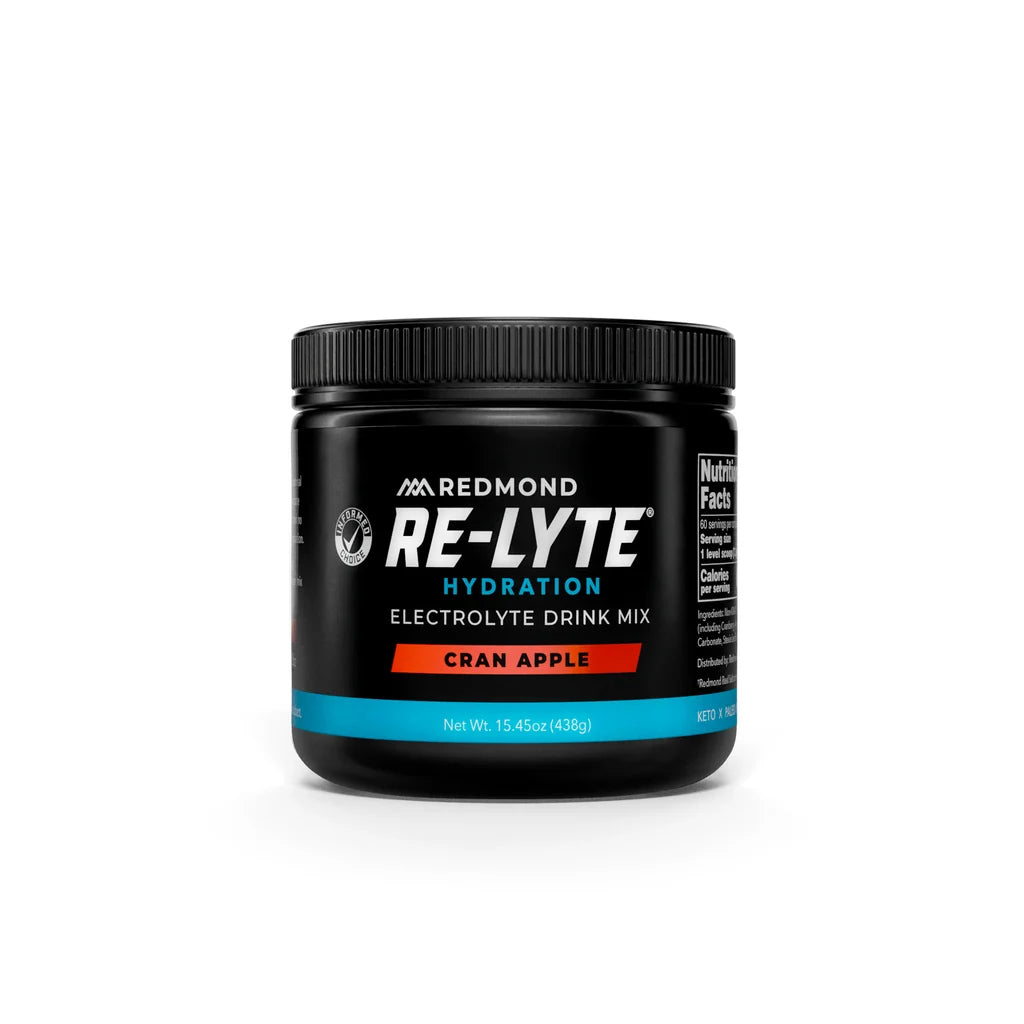 Re-Lyte® Hydration Electrolyte Powder 60 Servings