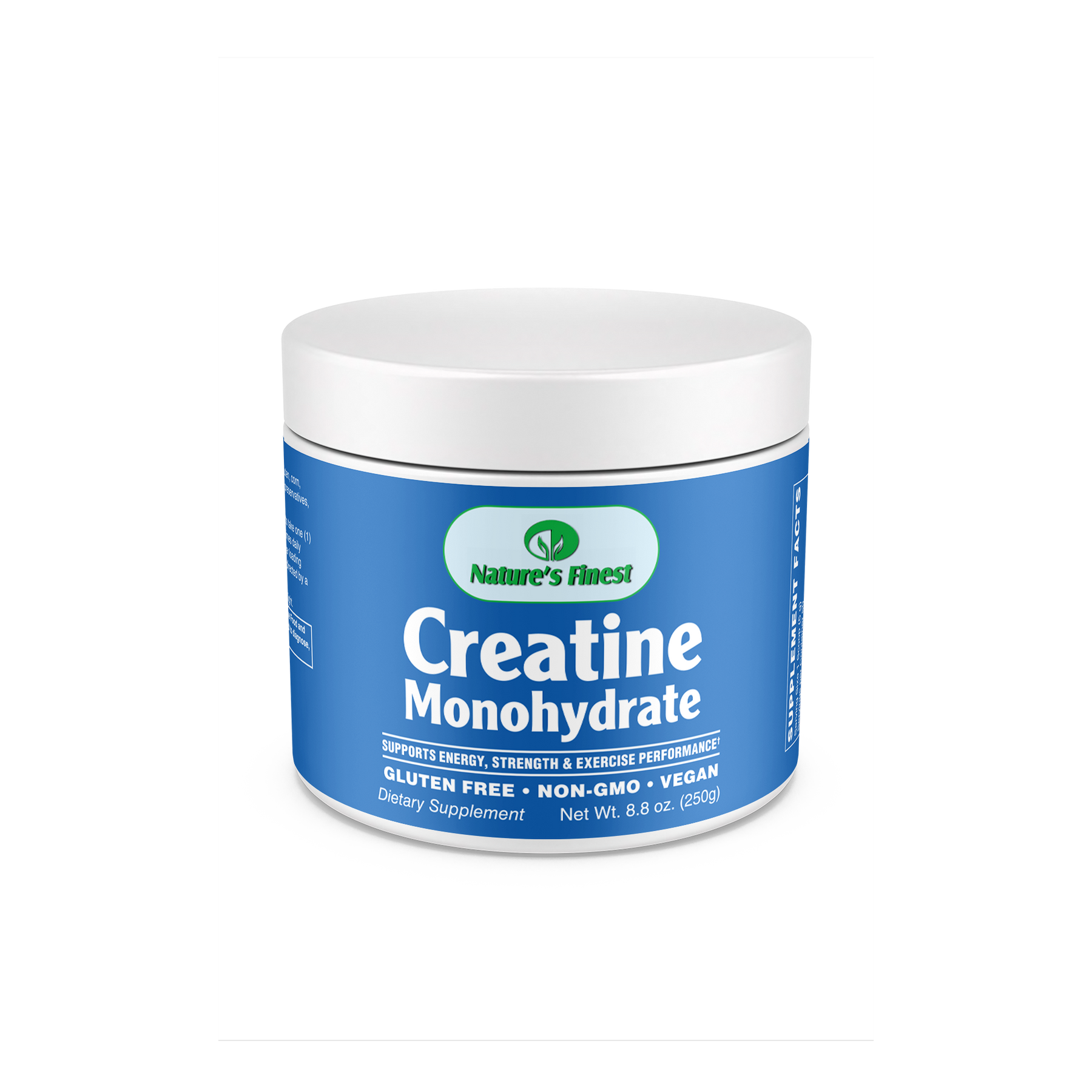 Nature's Finest Creatine Monohydrate