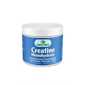 Nature's Finest Creatine Monohydrate