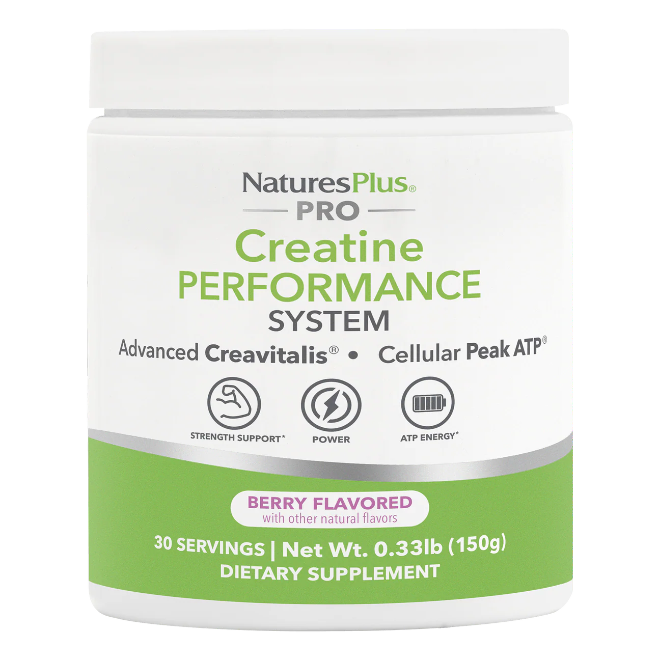 Nature's Plus PRO Creatine Performance System