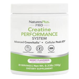 Nature's Plus PRO Creatine Performance System