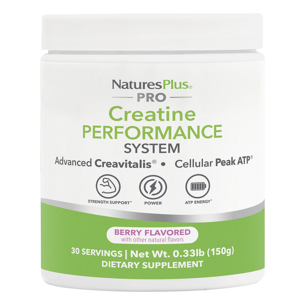 Nature's Plus PRO Creatine Performance System