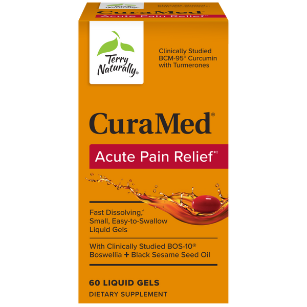 Terry Naturally Curamed Acute Pain Relief