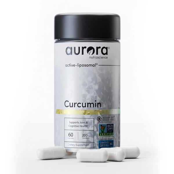 Aurora Liposomal Curcumin - 60 Capsules