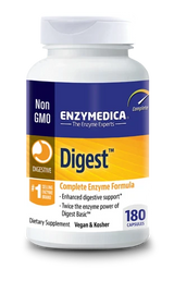 Enzymedica Digest 180 veg caps