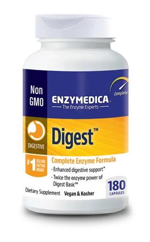 Enzymedica Digest 180 veg caps