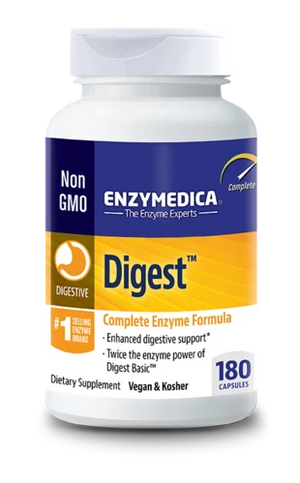 Enzymedica Digest 180 veg caps