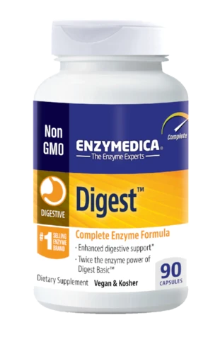 Enzymedica Digest - 90 veg caps